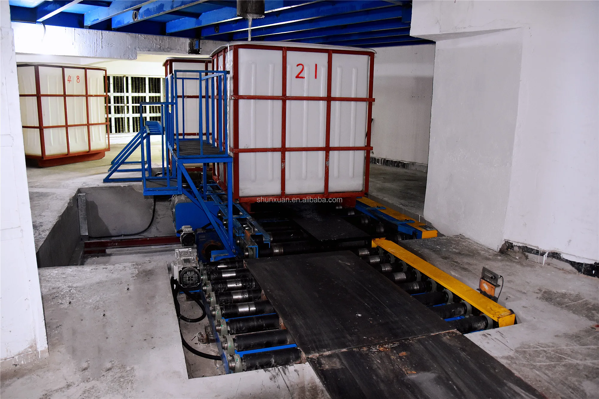 China best price PSF line, PSF plant , polyester staple fibre making machinery