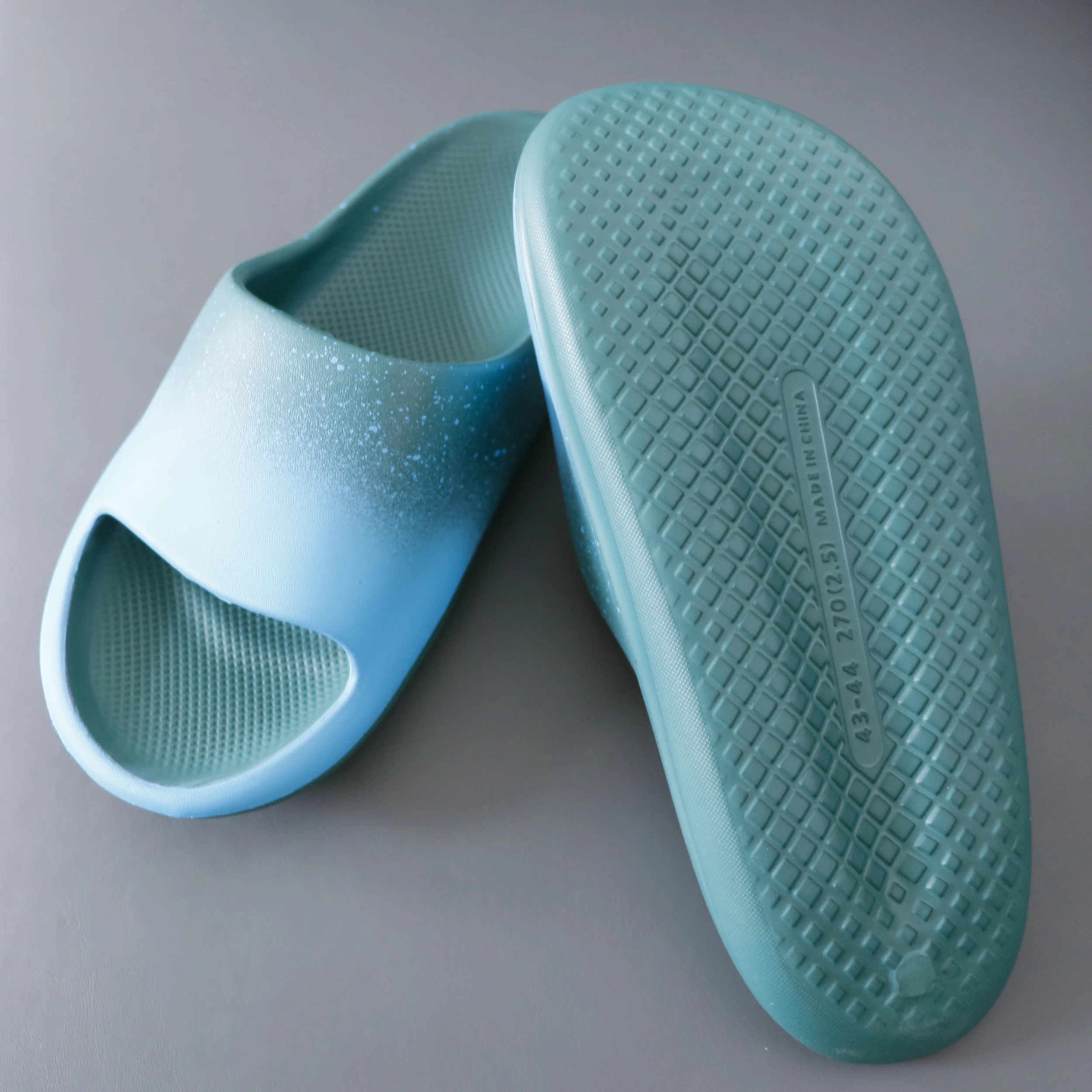 Wholesale EVA Unisex Beach Outdoor Indoor Soft Bottom Slipper