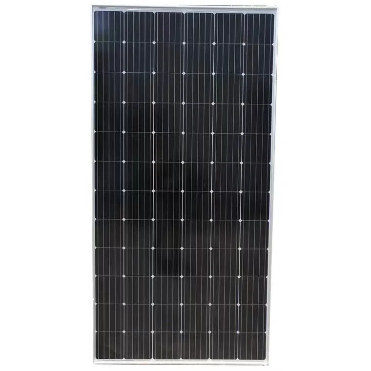 Полностью черные полуклетки моно высокоэффективные точечные Промышленное использование двойные стекла билицевые монокристаллические Кремниевые Солнечные