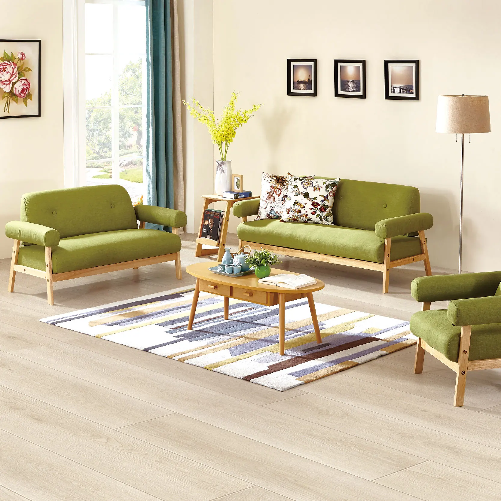 Eco Friendly Click Luxury Vinyl Plank SPC Flooring  Waterproof Hybrid Pvc Piso De Vinil