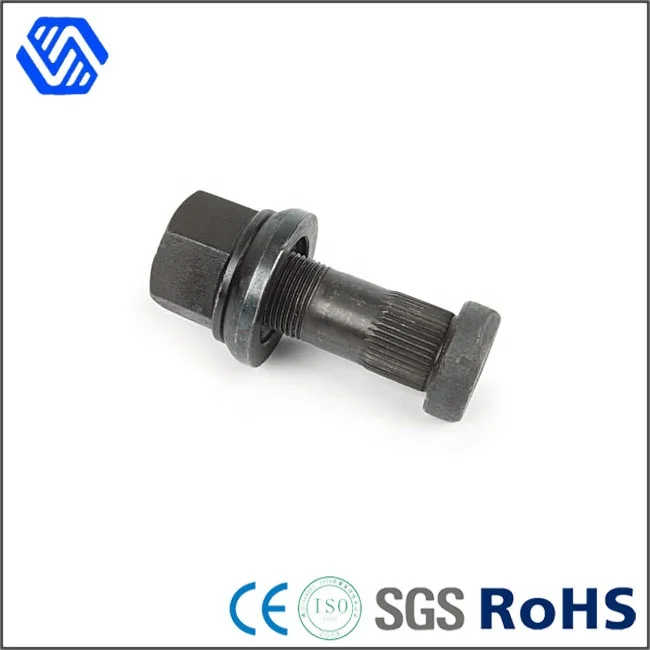 Wheel Hub bolt For Front ISUZU NKR