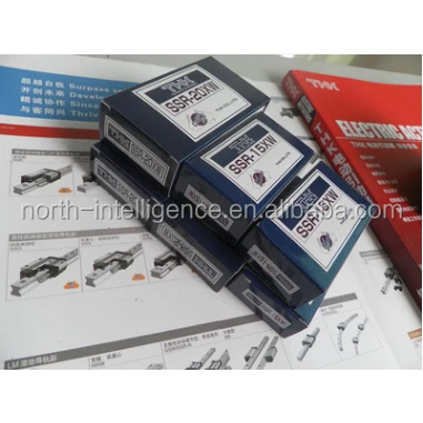 thk linear carriage guide hsr15 for sale
