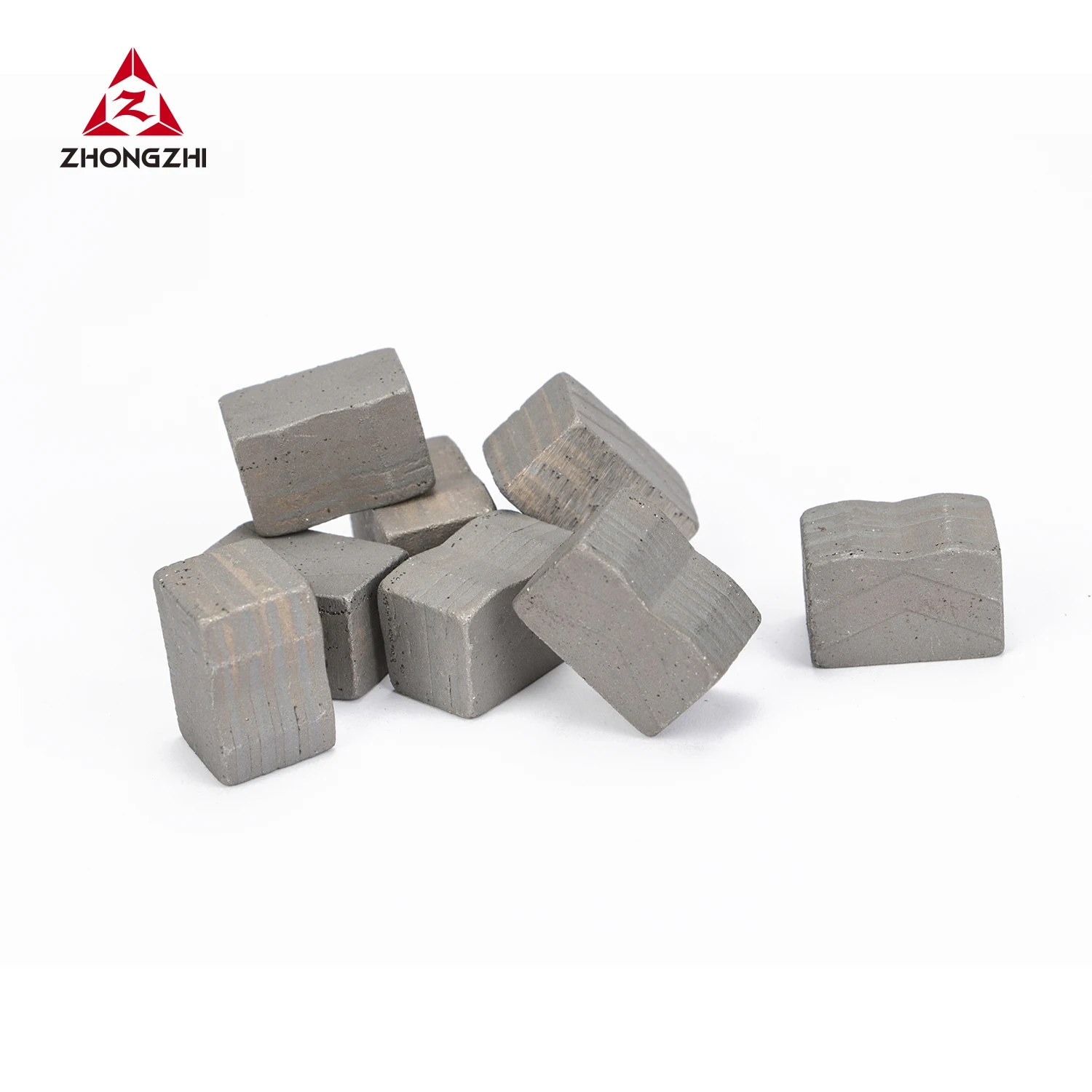 2000mm Sandstone Marble Cutting Segments for Stone Slab