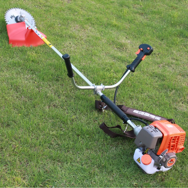 4-stroke 139F 31CC Mini Corn Harvester