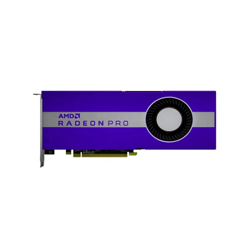 AMD Radeon  Pro W5700 Graphics Card