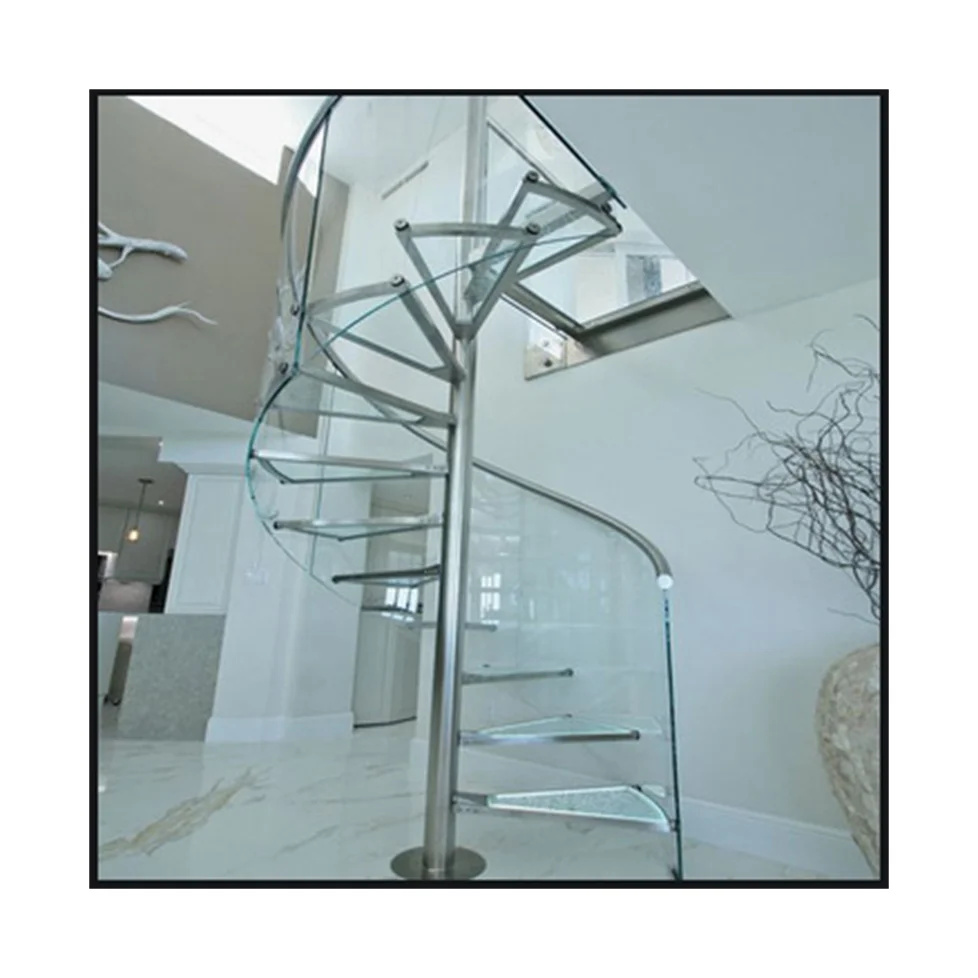 Made In China Stair Case Tiles Steps Fashion Interior Wood Stairs Best Price Wrought Iron Spiral Stair