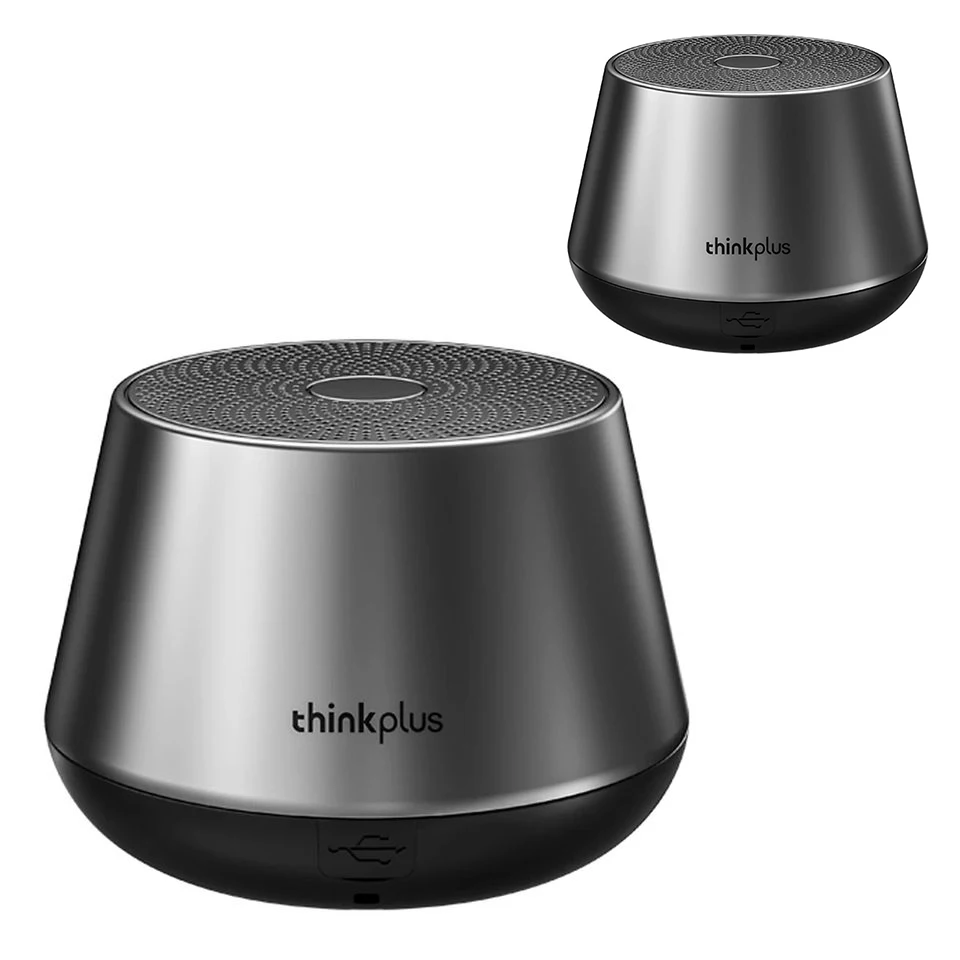 Original Portable Lenovo K3 Pro Wireless Mini Outdoor Loudspeaker TWS 3D Stereo Music Surround Bas Wireless Bluetooth Speaker