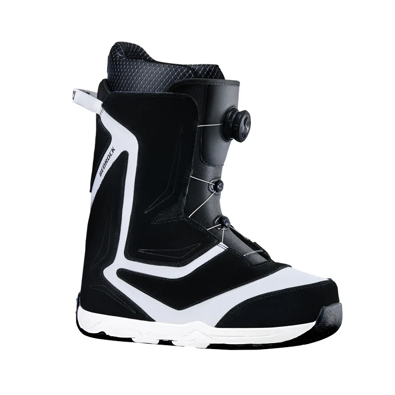 Wholesales customs color winter sports best snowboard shoes for ski