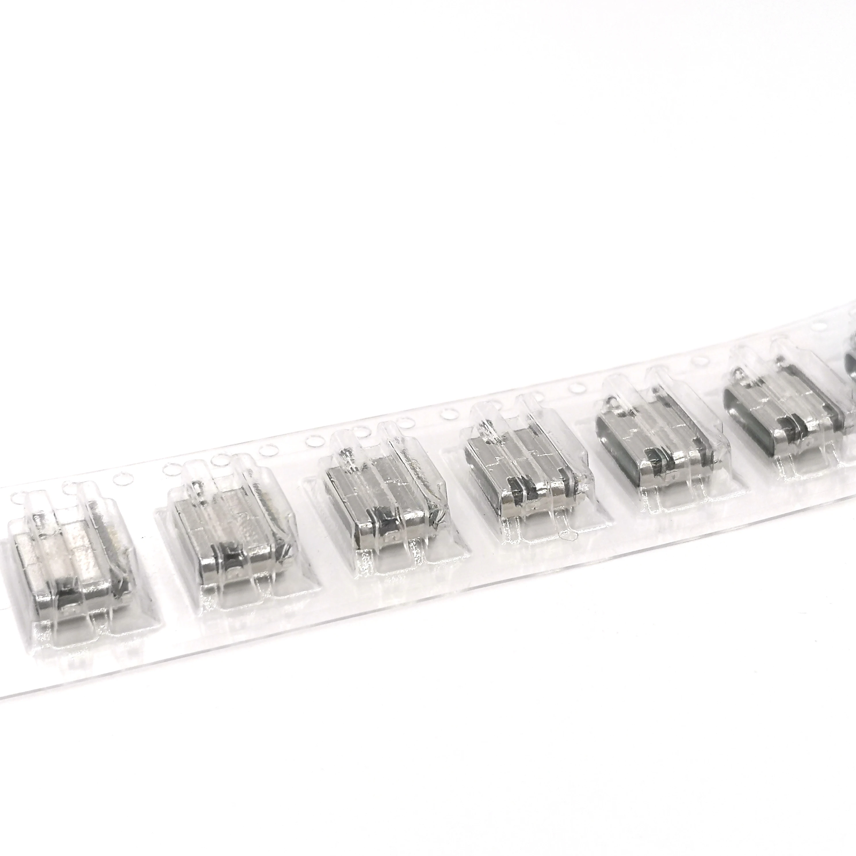 ROHS Typc-C 16 Pin 0.8mm SMD USB Type C Female Socket SMT