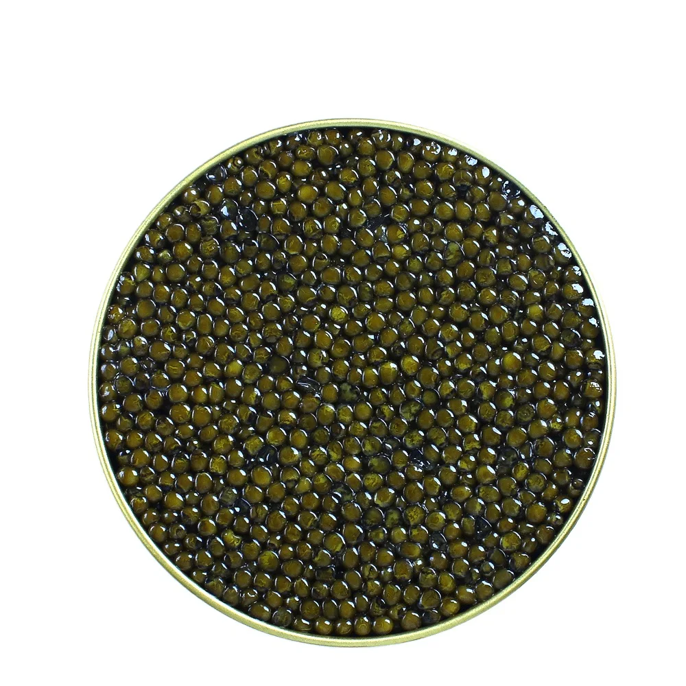 Wholesale high quality delicious 16 All-handmade Processes sturgeon caviar