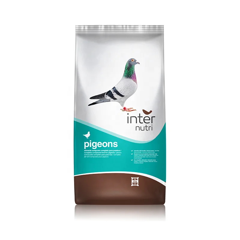 
Seed mixture for pigeons | INTERNUTRI PIGEONS MOULTING 20KG 