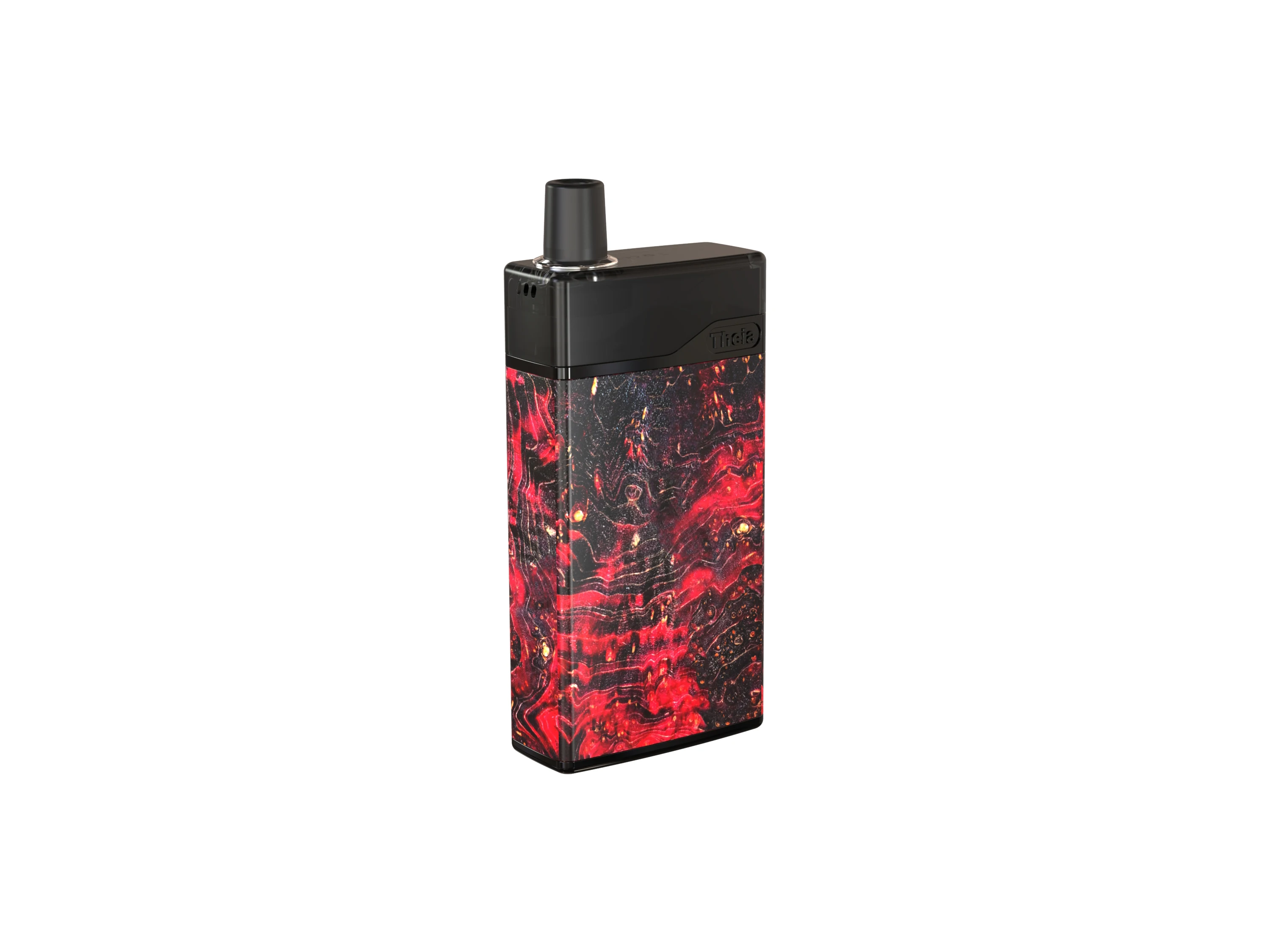 Theia AIO MOD Ultroner Аутентичные стабильный дерева POD системы электронная сигарета стартовый
