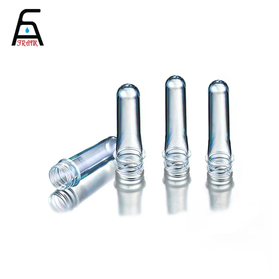 Wholesale pet preform PCO1810 1881 1816 28mm  12g 14g 16g 18g 20g  22g 24g 25g 28g 30g 32g 35g 37g 38g manufacturers in China