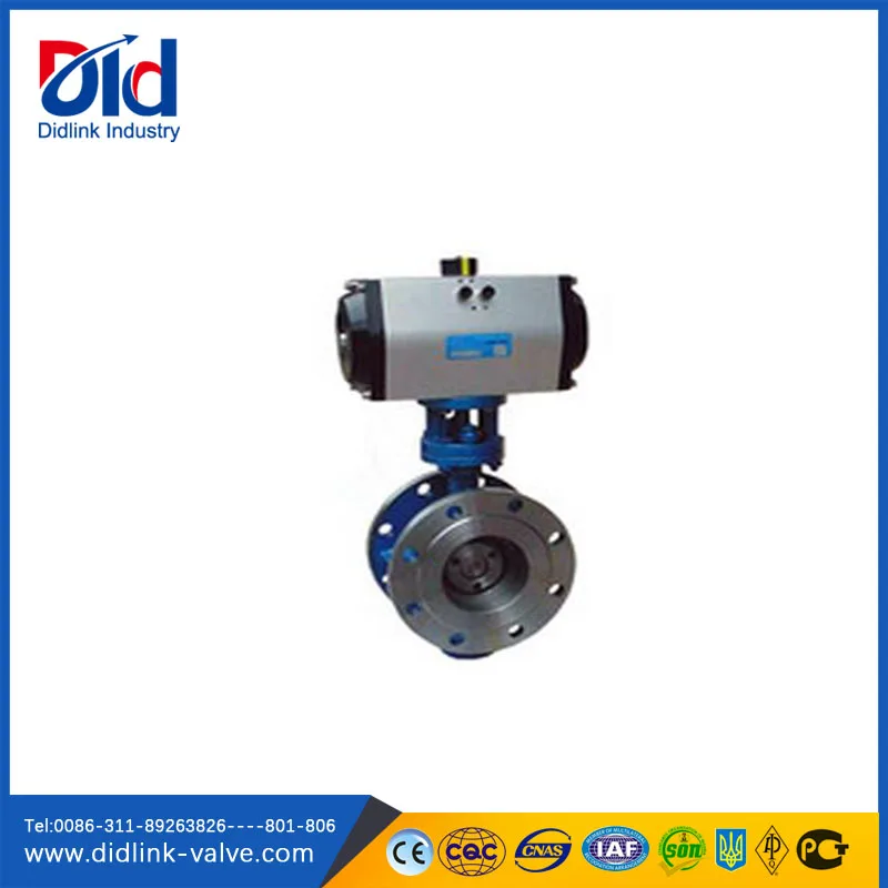 HG-10 с электроприводом через нефтехимическую промышленность водяное масло газ мягкое уплотнение клапаны-бабочки