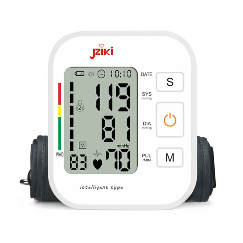 JZIKI full medical stethoscope cuff buy palm type upper arm electronic wall digital manual aneroid price sphygmomanometer