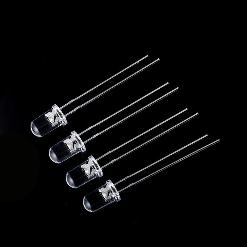  Высококачественные светодиодные лампы 395/405/415/430nm UVA диоды для фонарика и уничтожения