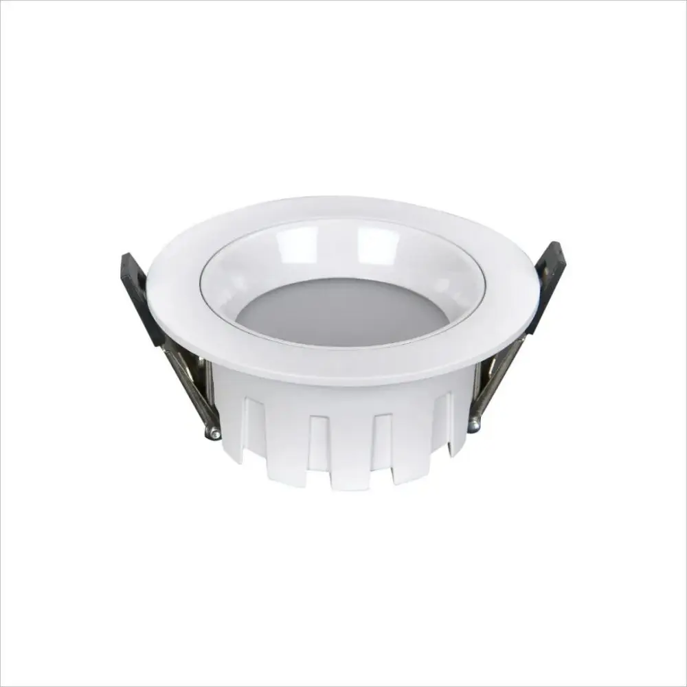 Anti Glare Downlight Housing LED Spot Light Module Fitting Frame LED Downlight Commercial Lighting for Hotel