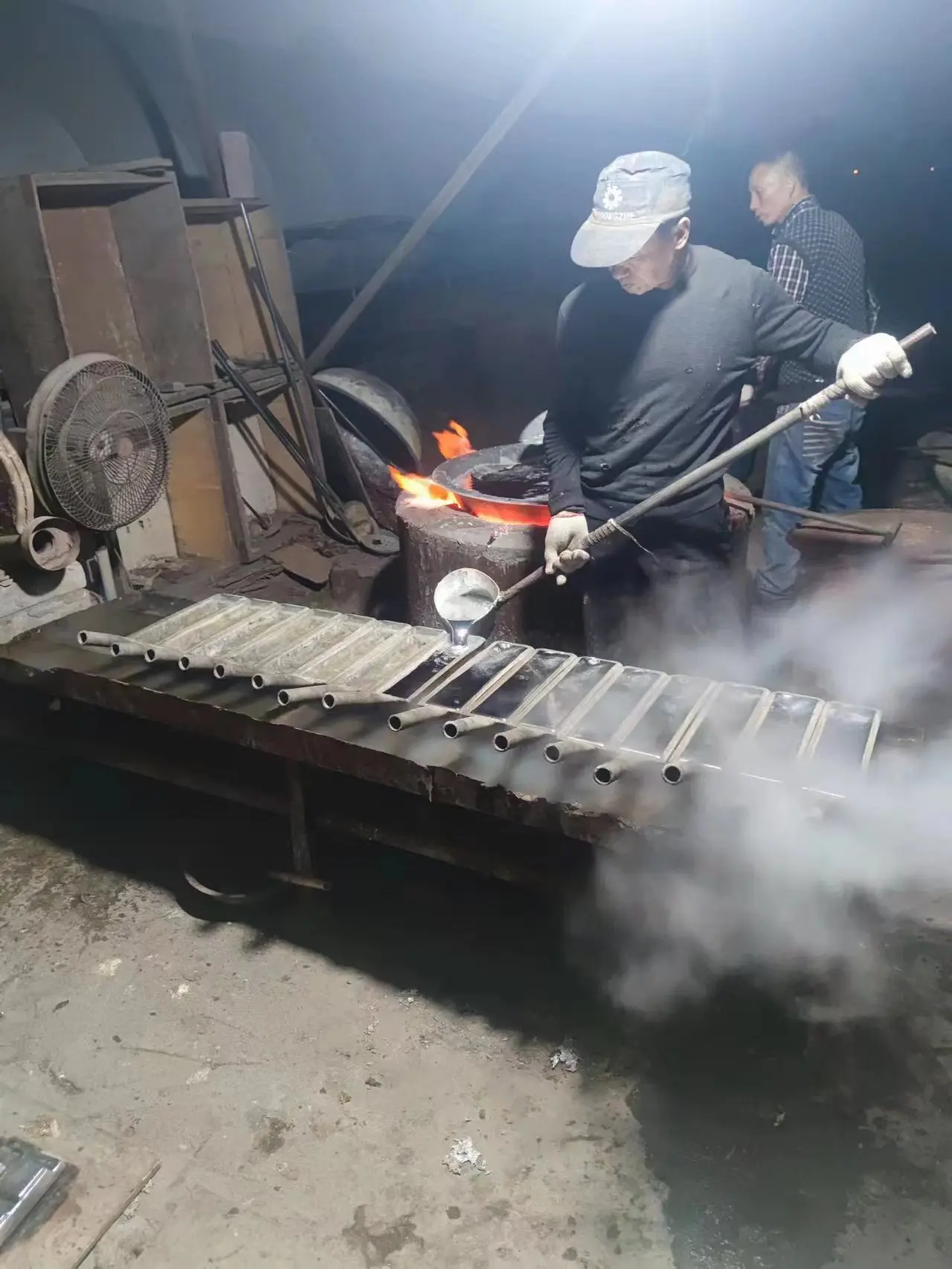 zinc ingot 99.995 zinc anode ingot zinc-ingots