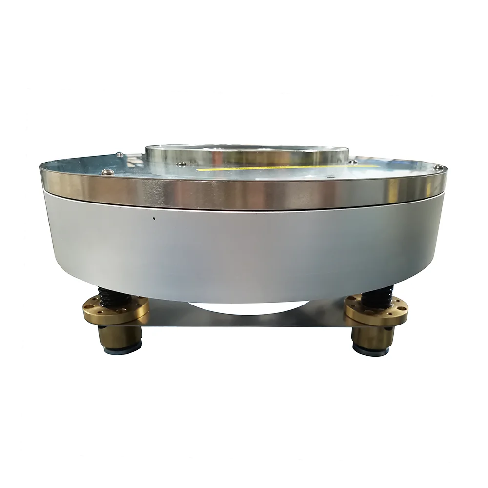 TZDSXZ-48-600 warehouse robot car lifting device AGV lifting mechanism 600W with 48V rotating motor