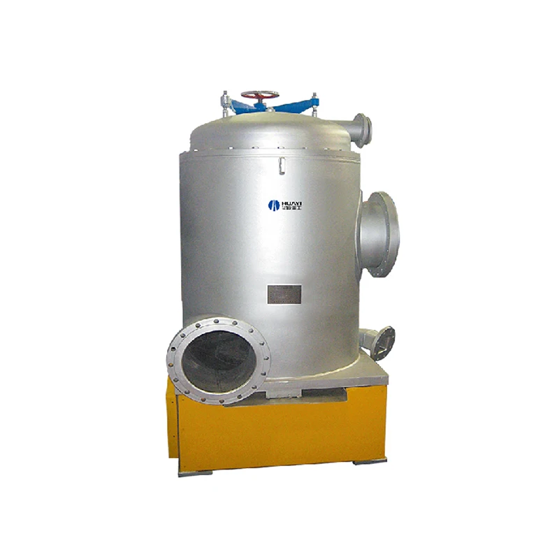 Direct Selling New Paper Machine Pressure Screen Sieve Equipment