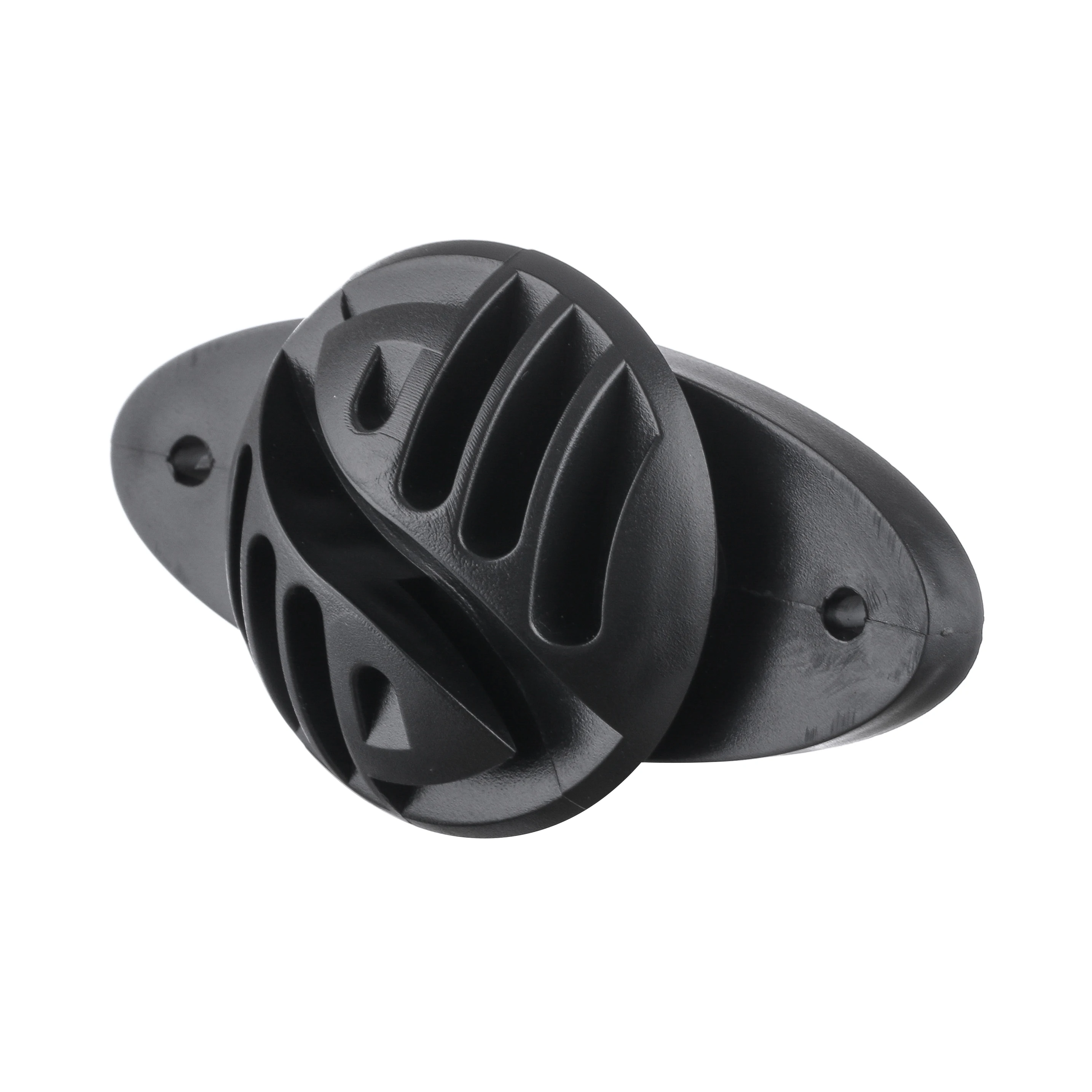 Electric Fencing Insulator Plastic Small Rod Post Insulator Plastic Insulator
