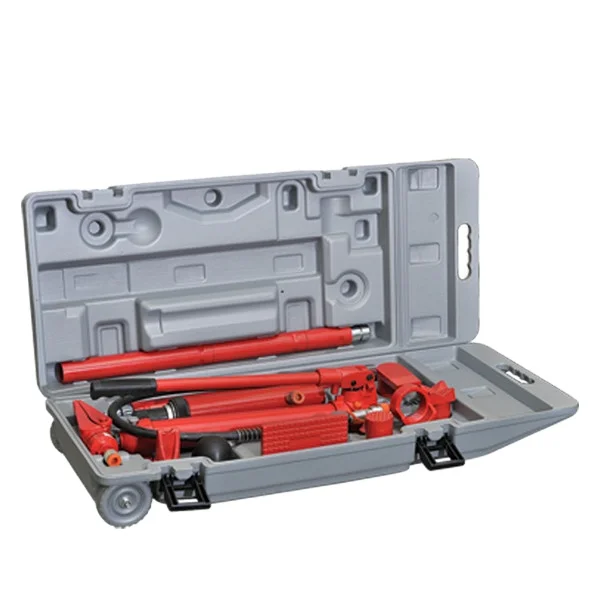 Good Quality 10 Ton  Heavy Duty Portable Power Set Repair Kit