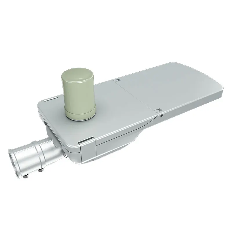 Умный уличный фонарь ZGSM Lorawan с разъемом NEMA 7 Pin 80 Вт
