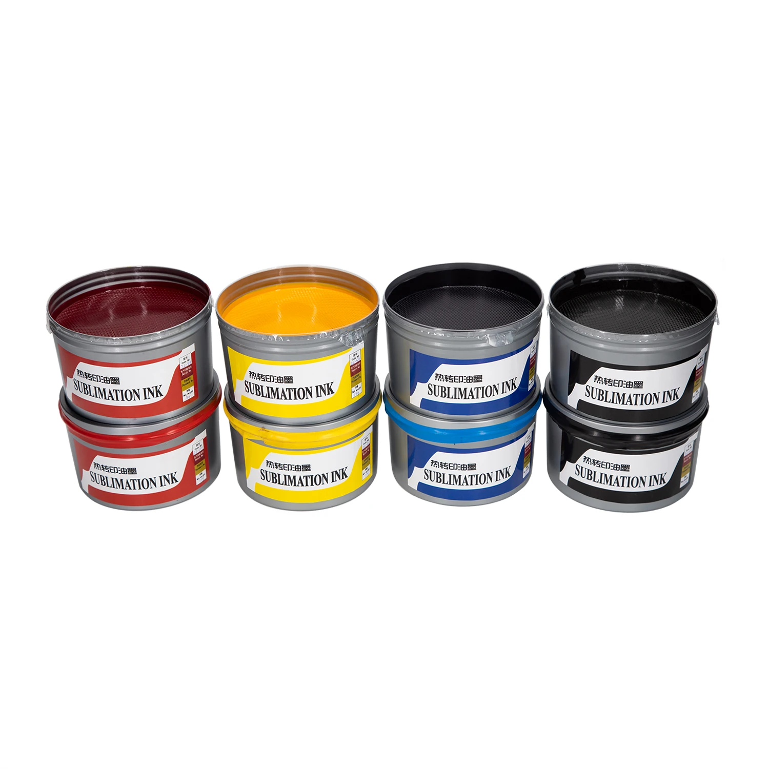 Passed MSDS,DGM Certification sublimation heat transfer ink for offset