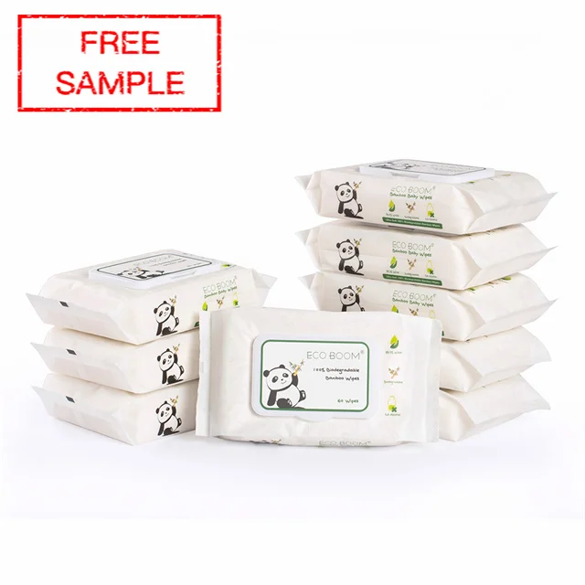 OEM ODM biodegradable wet wipes agent aloe vera toilet water procurement personalizadas tissue maker flushable