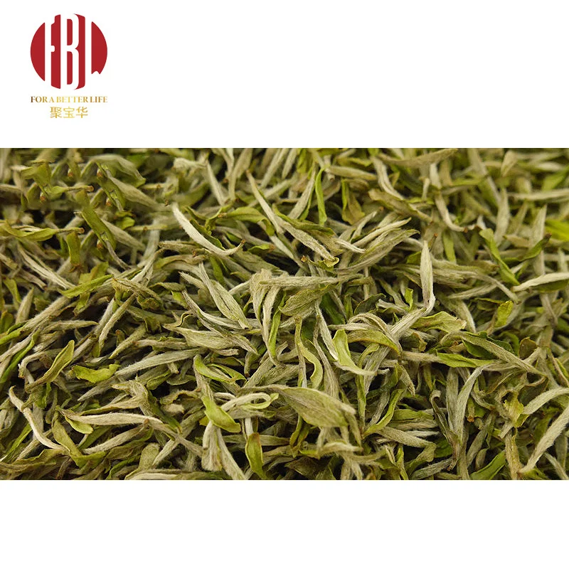 Chinese Health Organic Bai Mu Dan Organic-Certified   Bai Dan(White Peony) White Tea