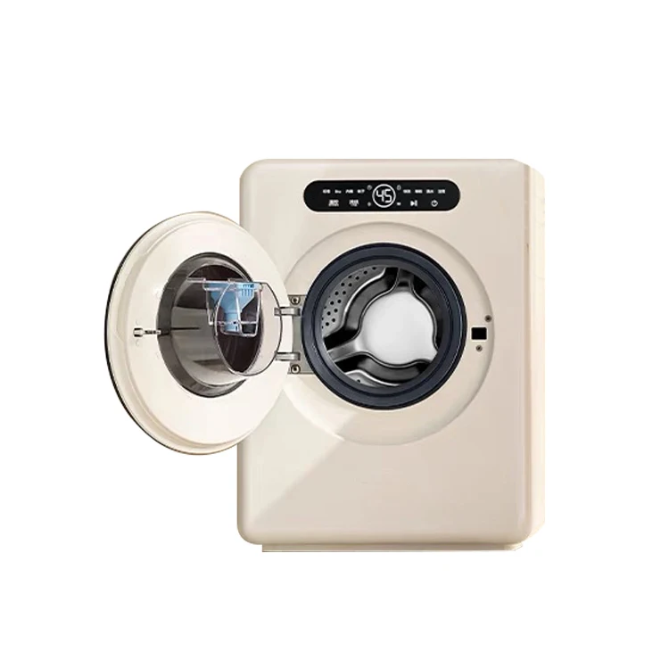 Smart Home Appliances Mini Automatic Washing Machine And Drying Machines