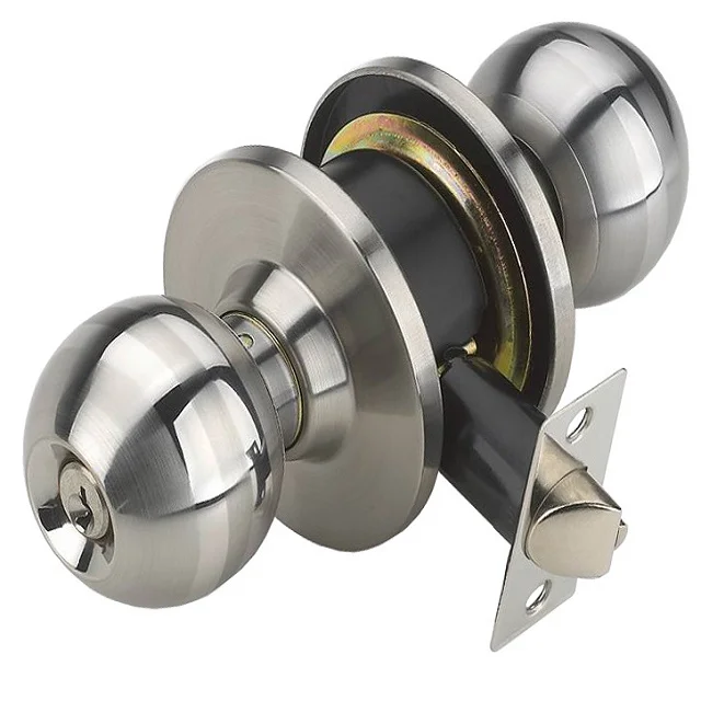 cerradura hotel kit complet serrure de porte comedor de puerta exterior keys puerta exterior mortise  587 door cylindrical lock