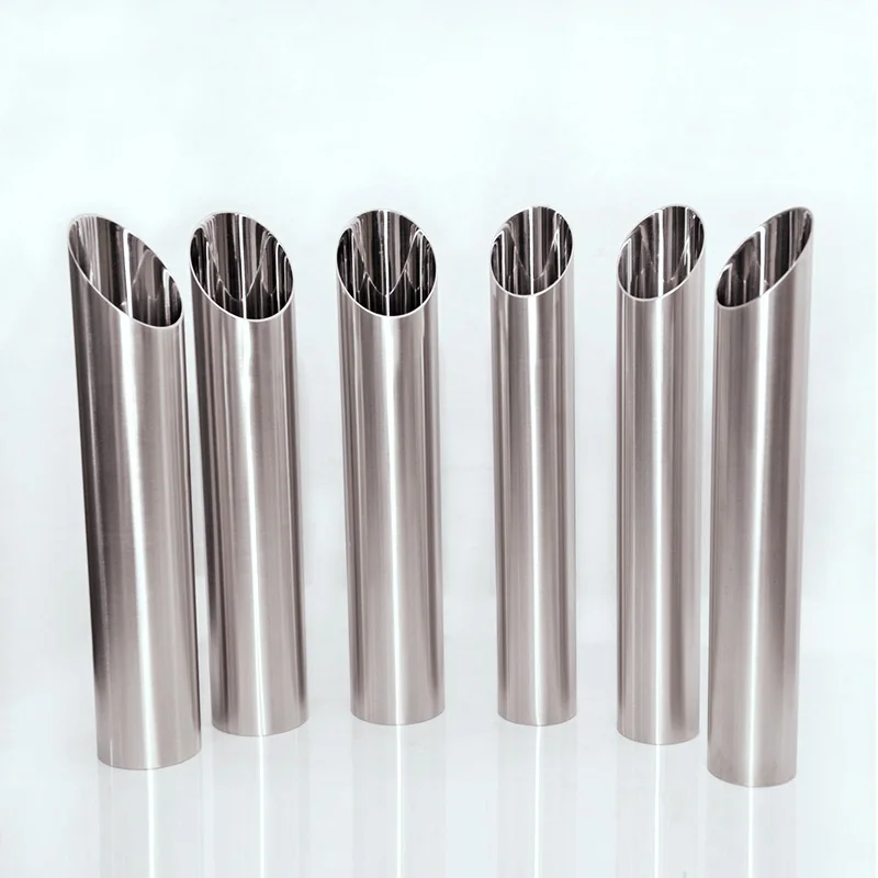 Best price 8 inch 12 inch 201 stainless steel pipe price per meter