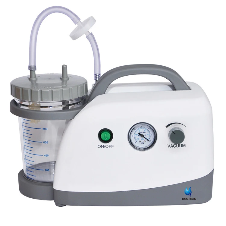 BT-SUA3 hospital operation room equipment medical portable phlegm suction unit price portable suction machine