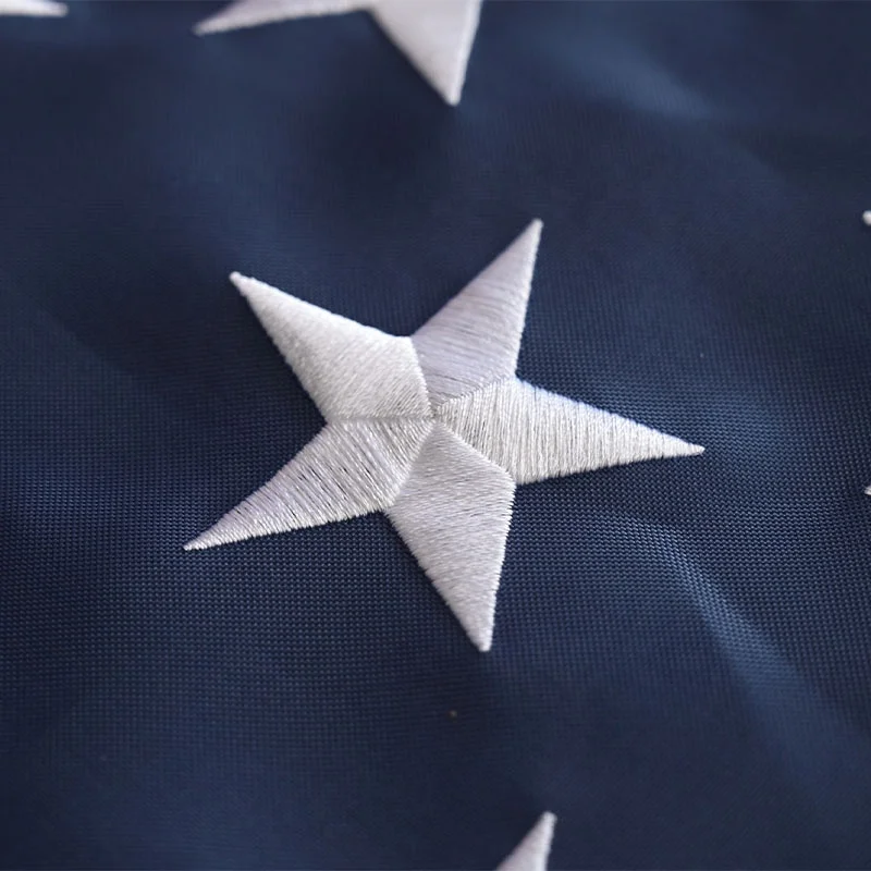Outdoor 90x150 cm america flag Banners 3x5 Ft US Flag Custom flags and banners