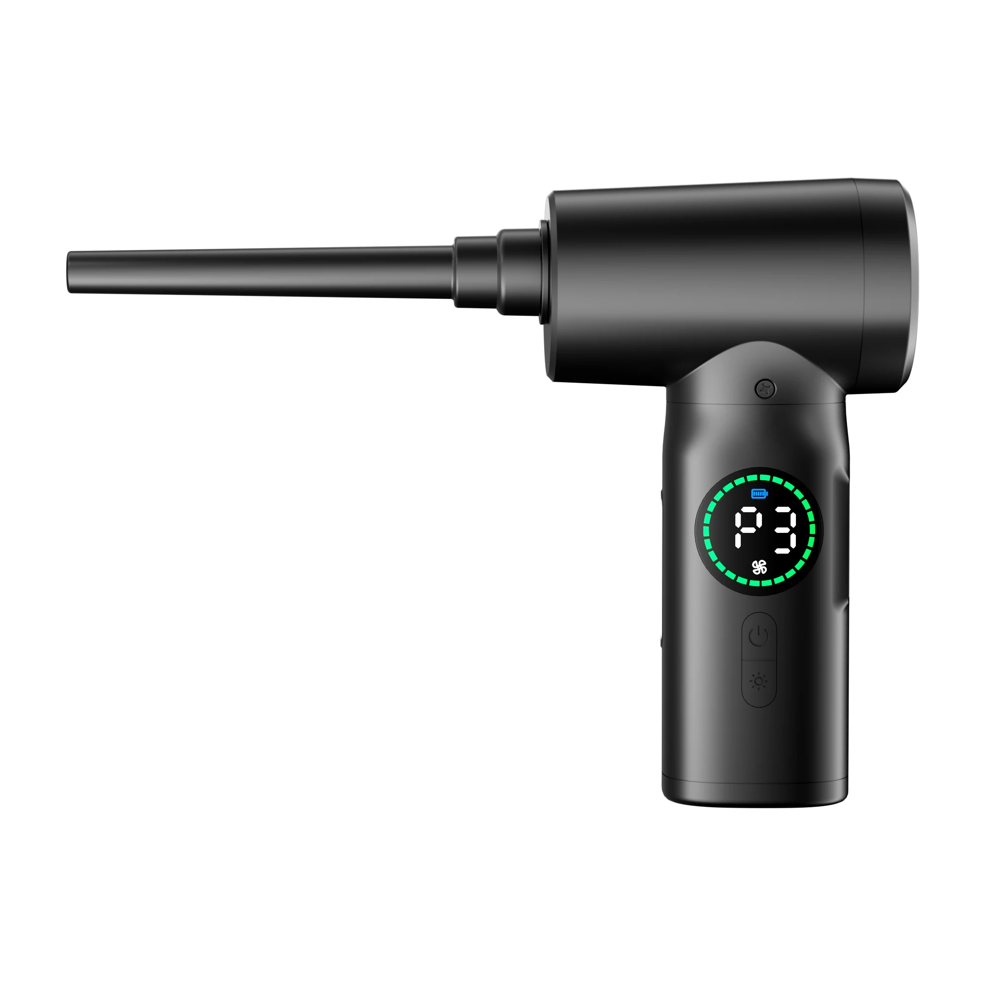 Multifunctional air pump compressed air duster screen display dust blower keyboard keys computer air conditioner dust removal