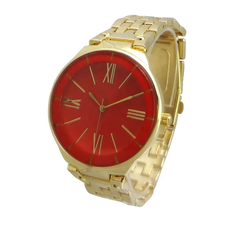 RM-Z29 Men luxury 24k gold white&black&red dial wrist watches for sale online