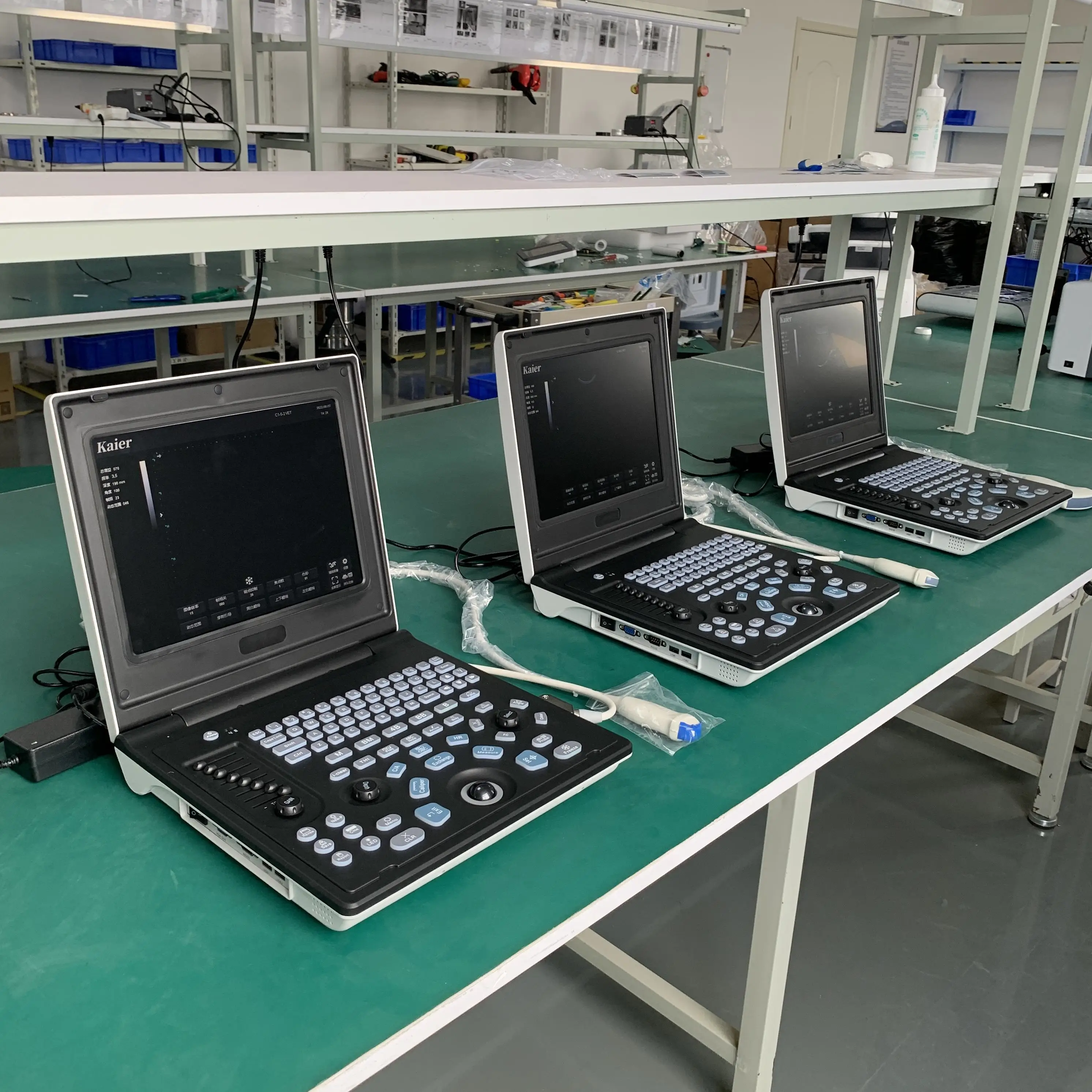 High Performance Portable Colour Full Digital CE ISO Approved Medical Diagnostic 3d Ultrasound Machine