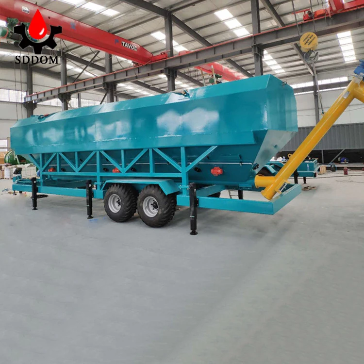 SDDOM бренд CE ISO от 50 до 3000 тонн портативный контейнер для хранения зерна небольшая система взвешивания силос цемент для продажи