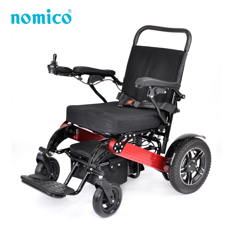 China Manufacturer Hospital Patient Latest Manual Folding Adjustable Wheelchair