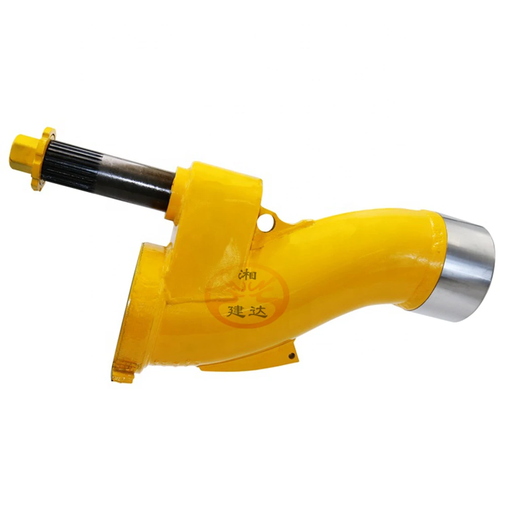 Бетононасос PM Junjin Concord DY Everdigm kcp S-Tube S-труба S-клапан