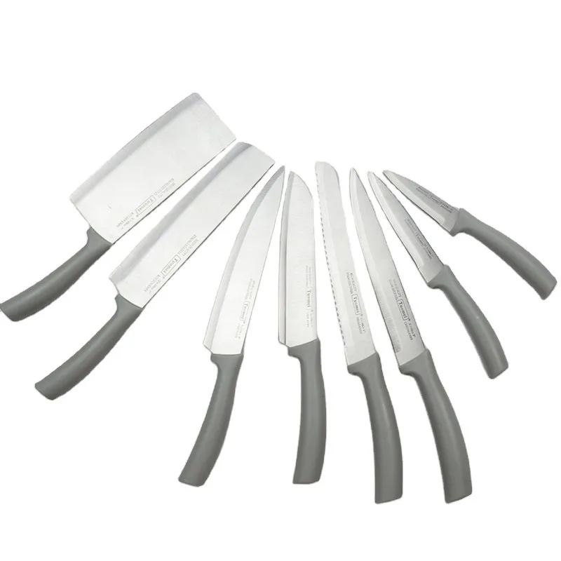 High Quality Custom Kitchen Knives Stainless Steel Hand Craft Handmade Meat Vegetable Chopping Knife