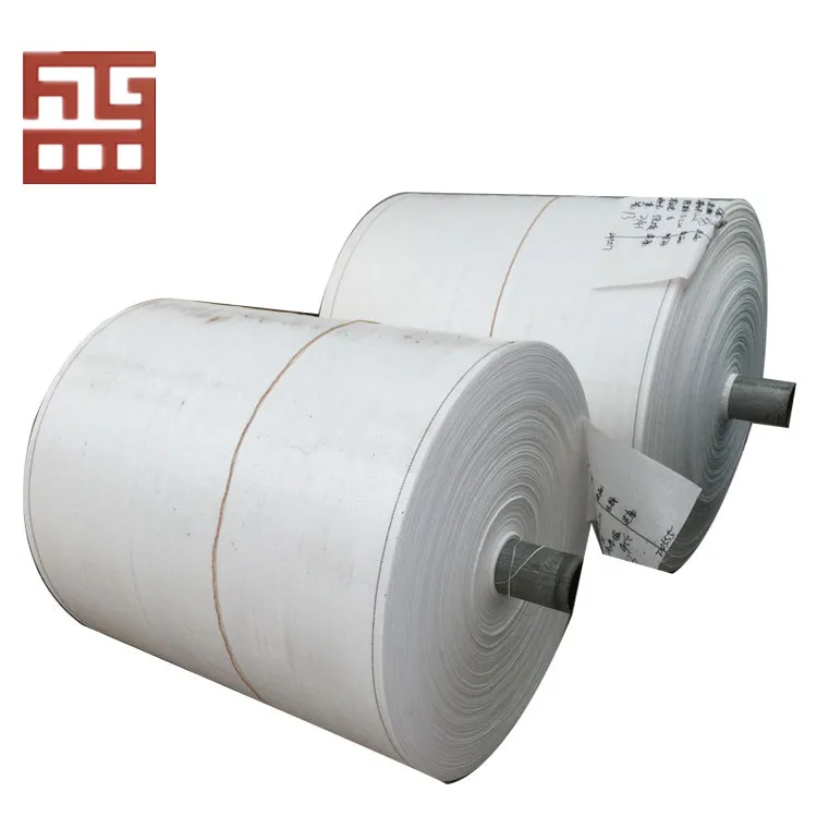 Китайская фабрика, оптовая продажа, полипропиленовый тканый мешок, рулон для больших сумок, круговой полипропиленовый тканый материал с УФ-обработкой