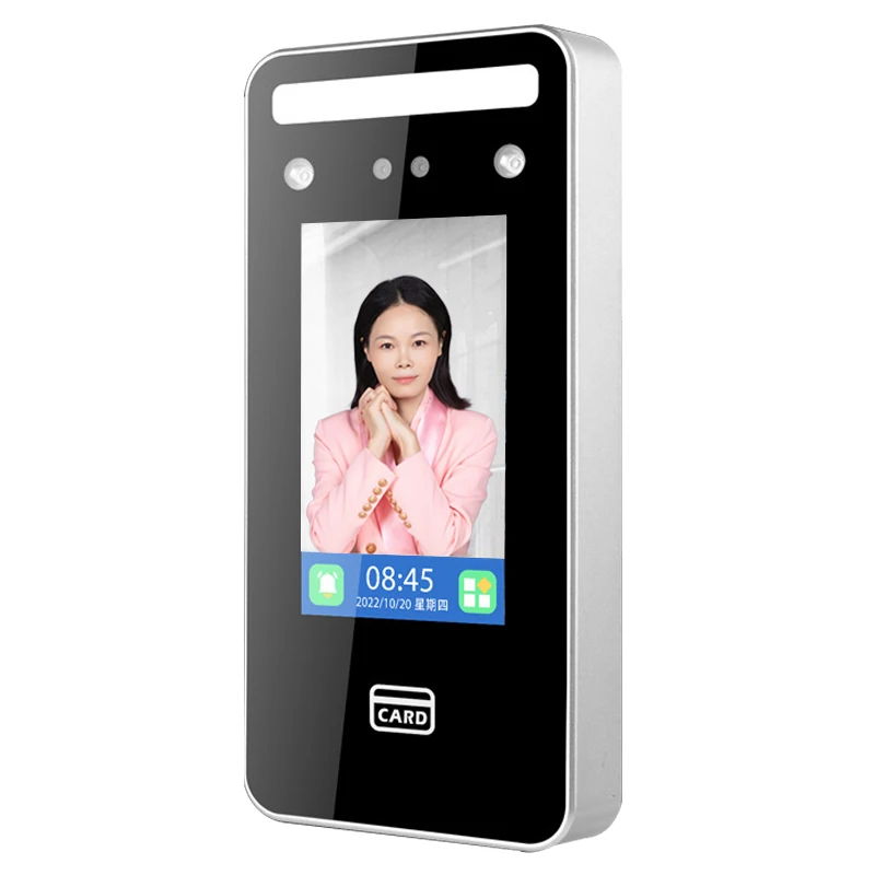 Tuya Access Control Keypad 13.56MHz RFID Keyboard Waterproof Touch Password Access Controller Smart APP Remote Unlock System