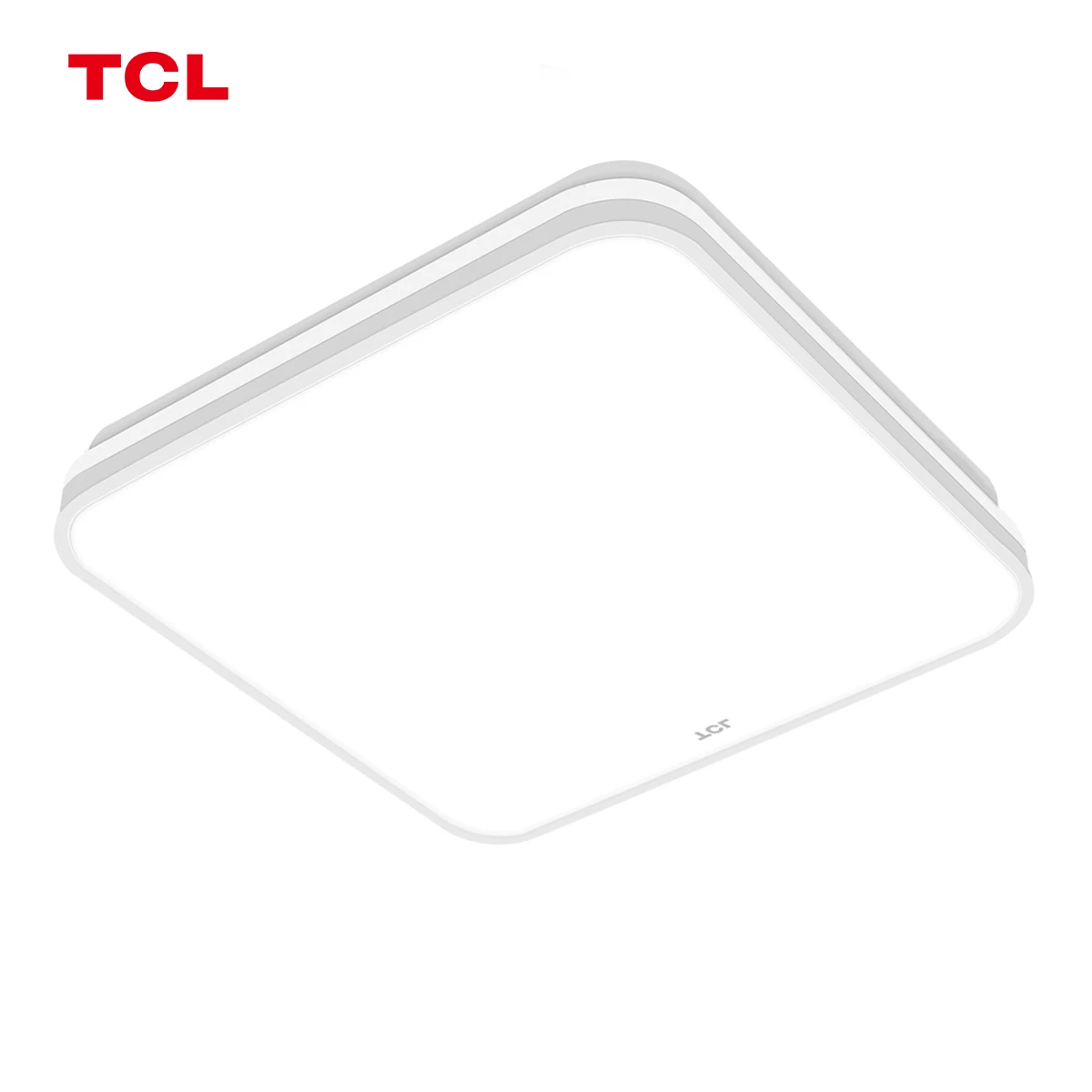 TCL Living Room Main Light New Lamps and Lanterns Modern Minimalist Atmospheric Large Plastic Housing LED Ceiling light