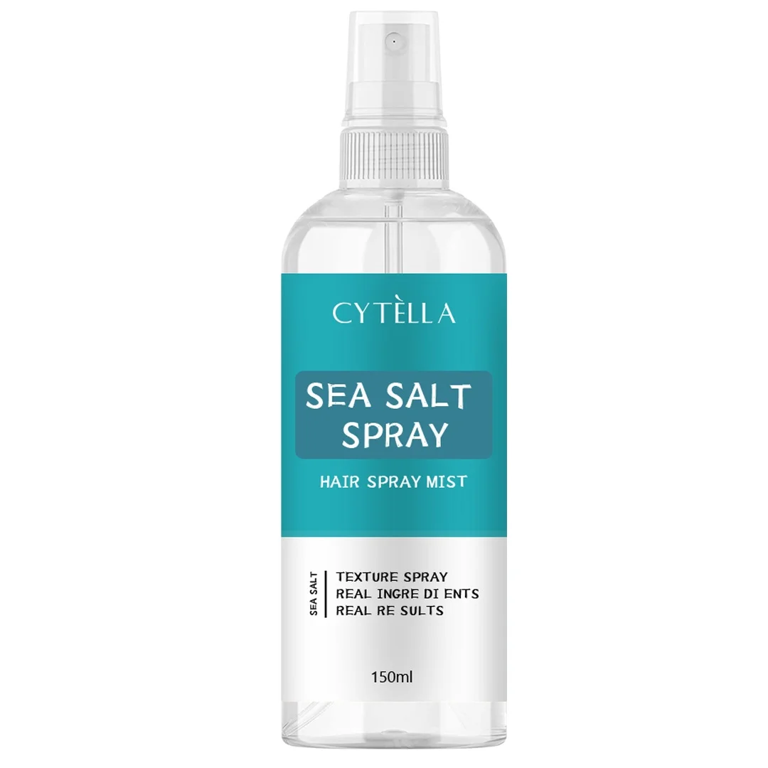 Sea Salt Spray for Hair - Natural Texturing Spray chemical, sulfate free and alcohol