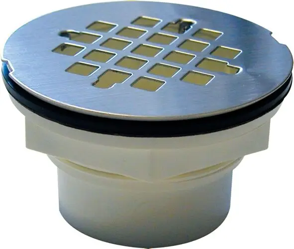 Bathroom shower concealed center circle anti-odor ideal floor drain