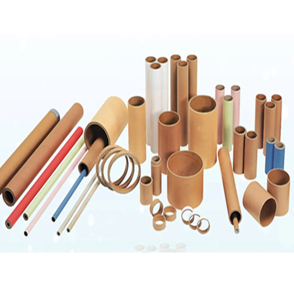 Custom Made Eco Friendly Cardboard Tube Cylinder Paper Tube Packaging