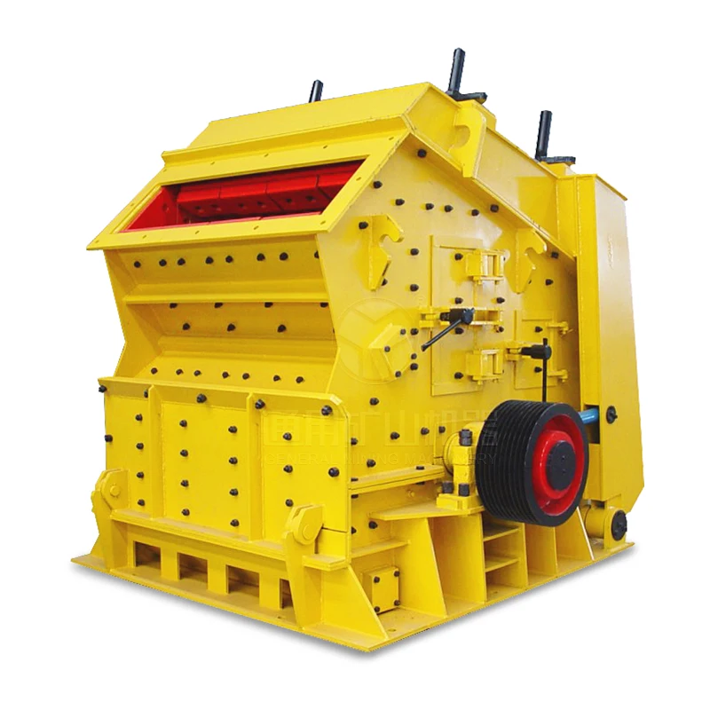 Stone Crusher Machine Impact/small Used in Quarry Mining Highway