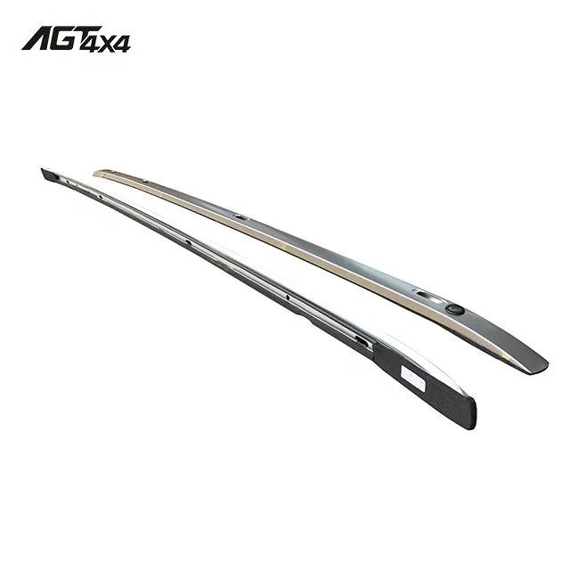 AGT4X4 Car Roof RAIL Aluminium Roof bar FOR Toyota Land Curiser LC200 FJ200 2016 Auto Accessories Roof Rack